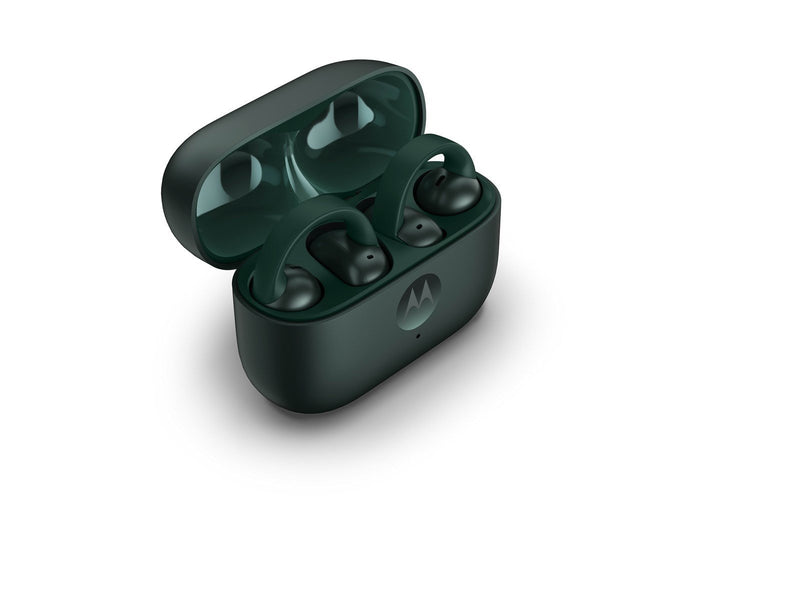 Motorola Moto Buds Loop - Trekking Green