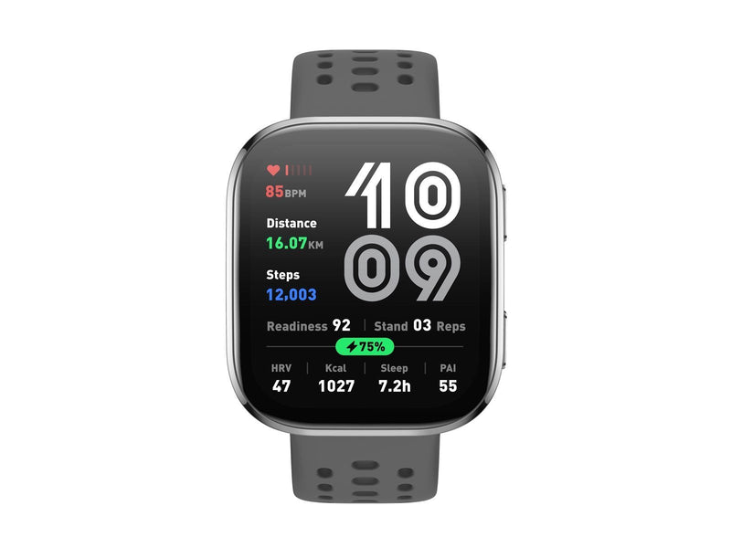 Amazfit Bip 6 - Charcoal