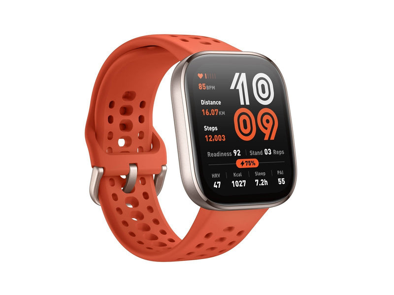 Amazfit Bip 6 - Red
