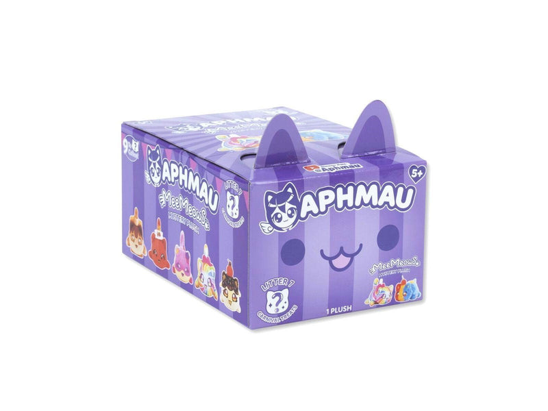 Aphmau Mystery Plush 15 cm Circus Treats Asst.