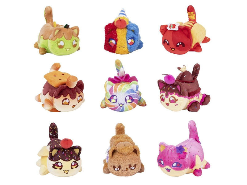Aphmau Mystery Plush 15 cm Circus Treats Asst.