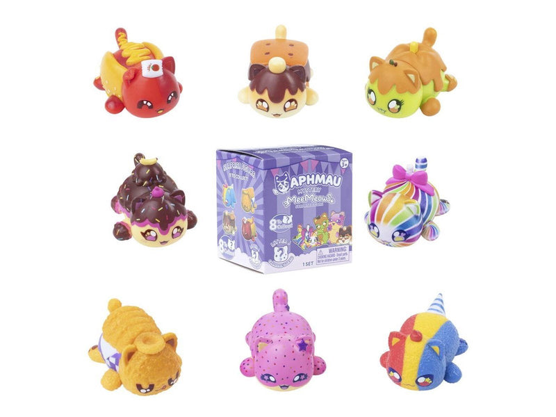 Aphmau Mystery Meemeow Figures Circus Treats Asst.