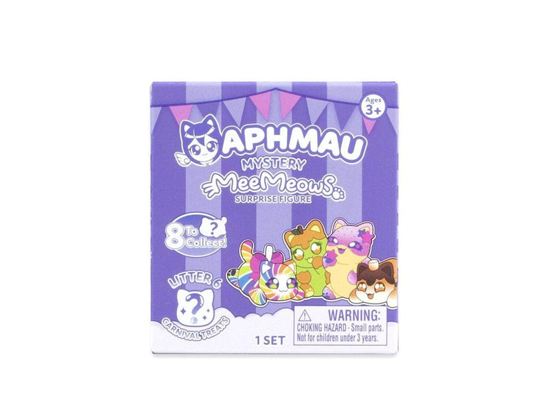 Aphmau Mystery Meemeow Figures Circus Treats Asst.