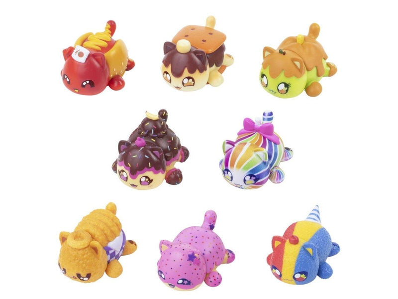 Aphmau Mystery Meemeow Figures Circus Treats Asst.