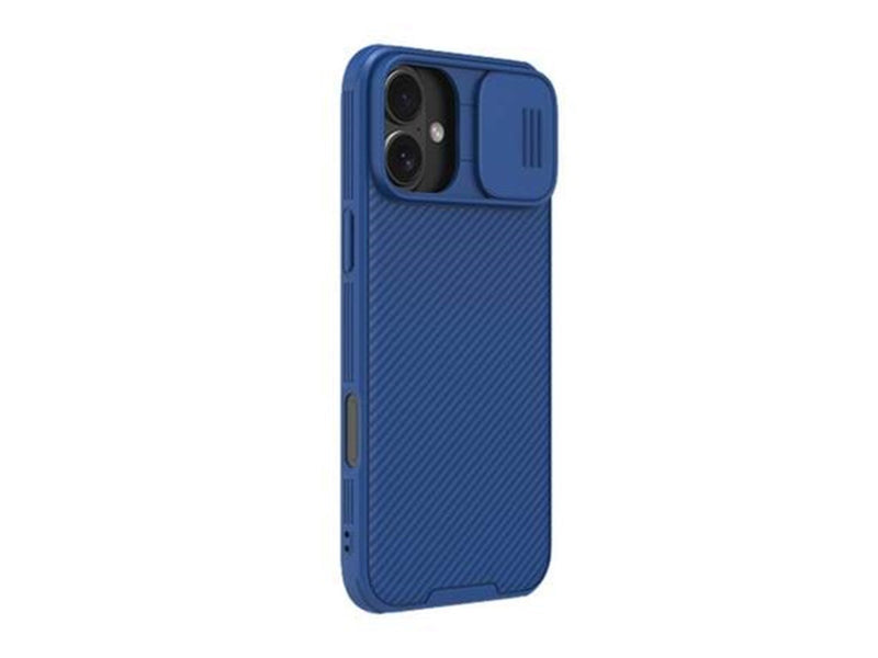 Nillkin CamShield Pro Case for iPhone 16 - Blue