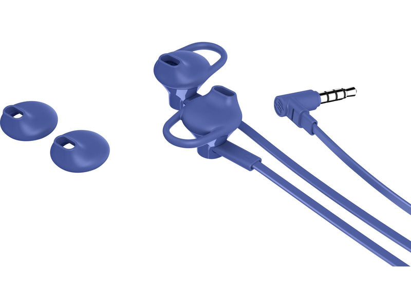 HP 150 In-Ear Headset blau