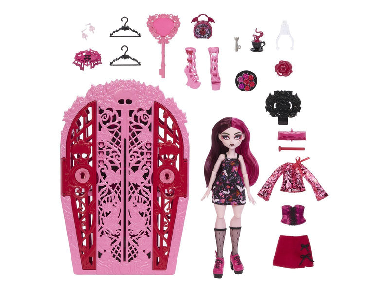 Monster High Skulltimate Secrets Draculaura