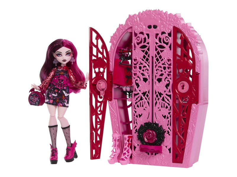 Monster High Skulltimate Secrets Draculaura