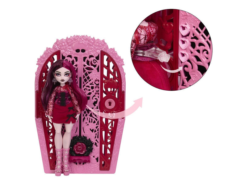 Monster High Skulltimate Secrets Draculaura