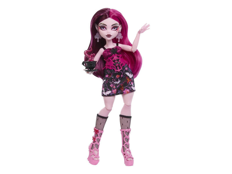 Monster High Skulltimate Secrets Draculaura