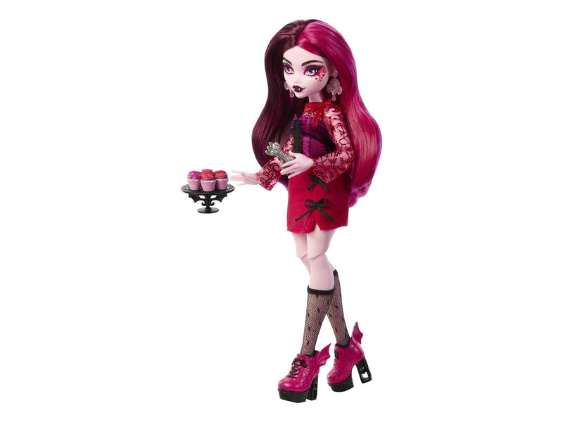 Monster High Skulltimate Secrets Draculaura