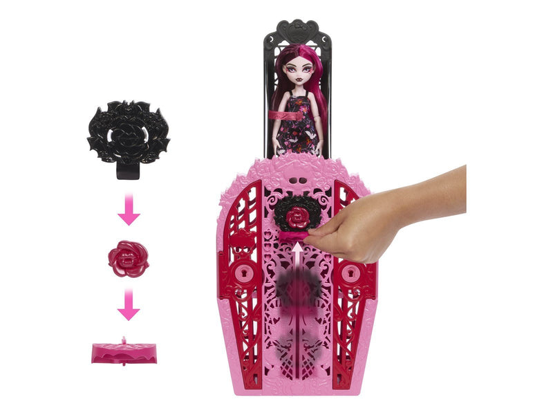 Monster High Skulltimate Secrets Draculaura