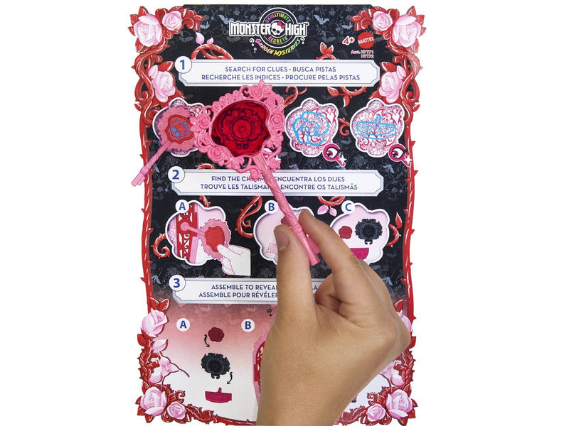 Monster High Skulltimate Secrets Draculaura