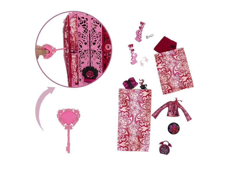 Monster High Skulltimate Secrets Draculaura