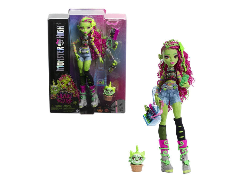 Monster High Venus McFlytrap Doll