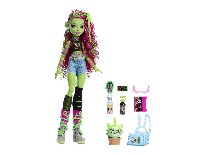 Monster High Venus McFlytrap Doll