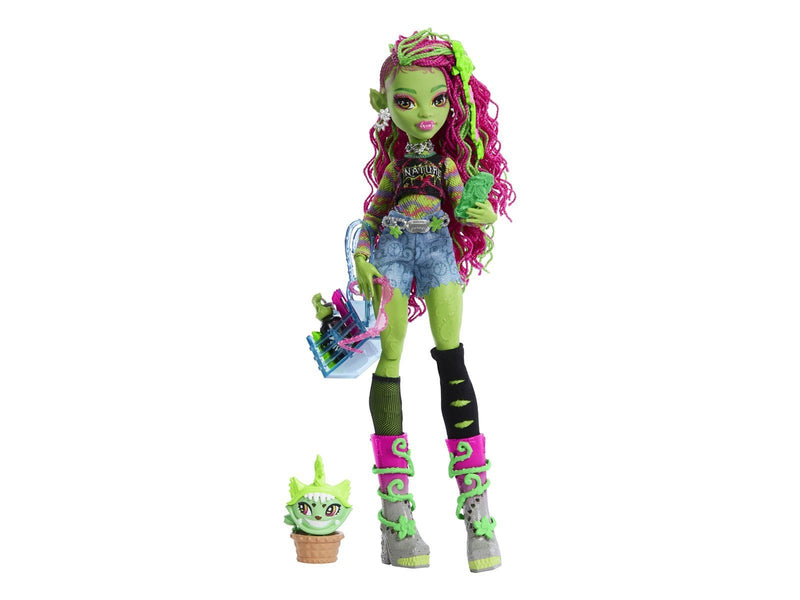 Monster High Venus McFlytrap Doll