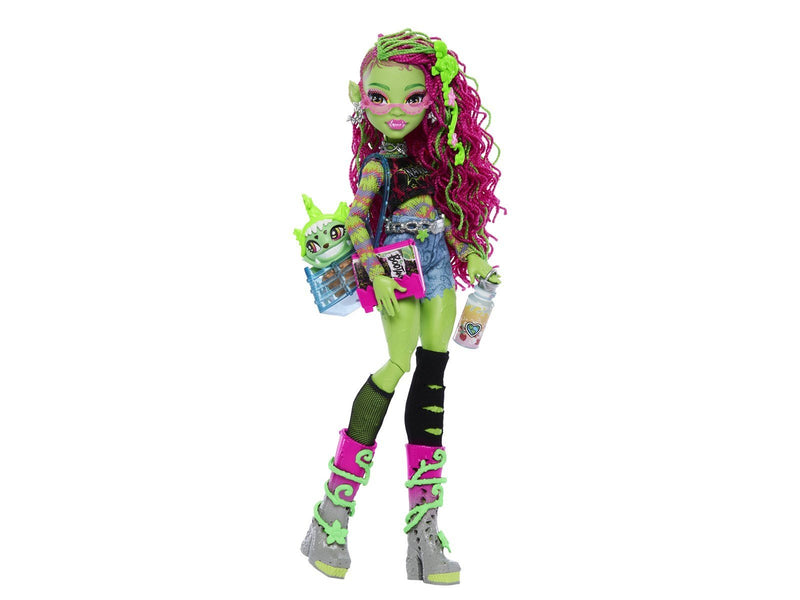 Monster High Venus McFlytrap Doll