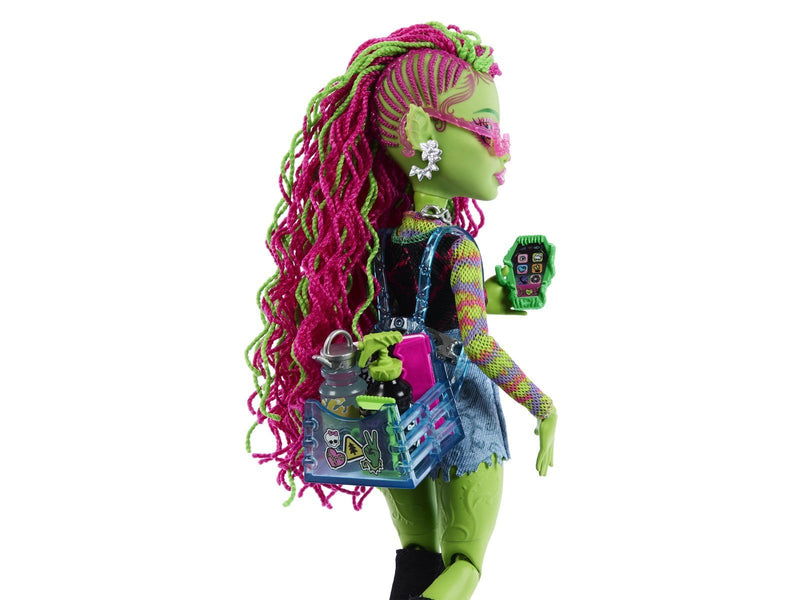 Monster High Venus McFlytrap Doll