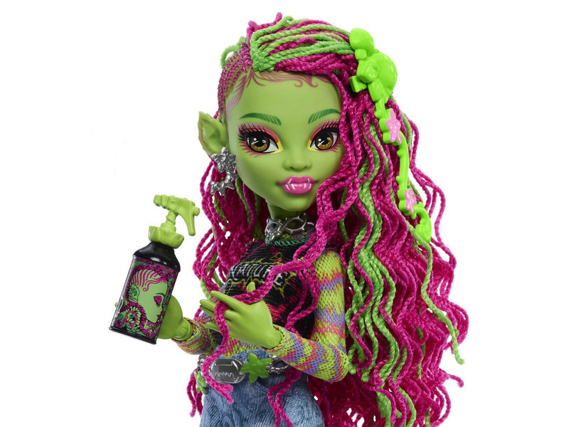 Monster High Venus McFlytrap Doll