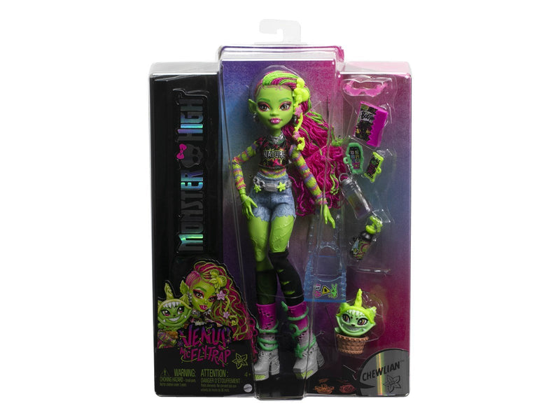 Monster High Venus McFlytrap Doll