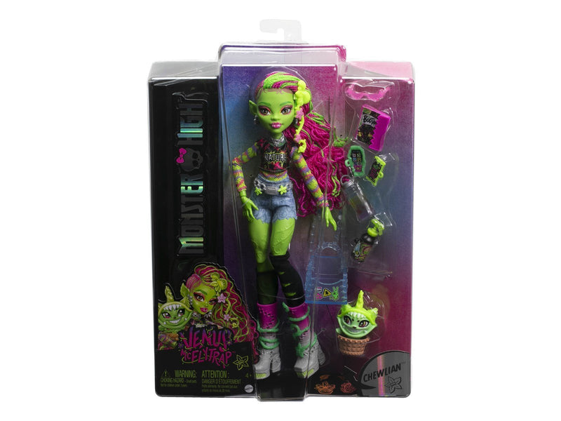 Monster High Venus McFlytrap Doll