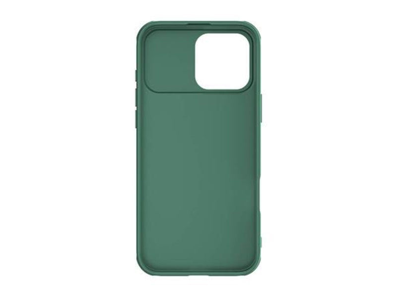 Nillkin CamShield Pro Case for iPhone 16 Pro Max - Green