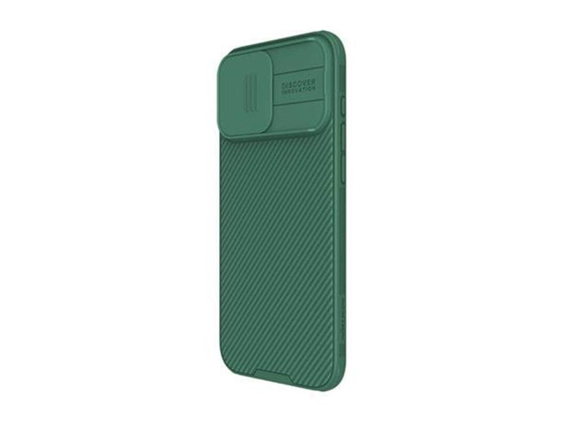 Nillkin CamShield Pro Case for iPhone 16 Pro Max - Green