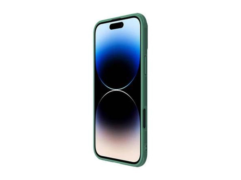 Nillkin CamShield Pro Case for iPhone 16 Pro Max - Green