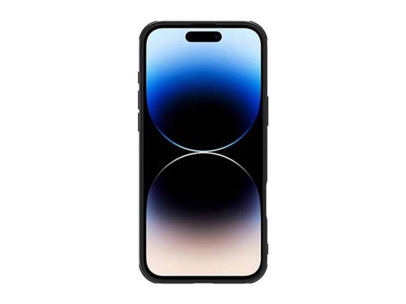 Nillkin CamShield Pro Case for iPhone 16 Plus - Black