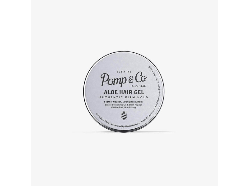 Pomp & Co. Aloe Hair Gel 75ml