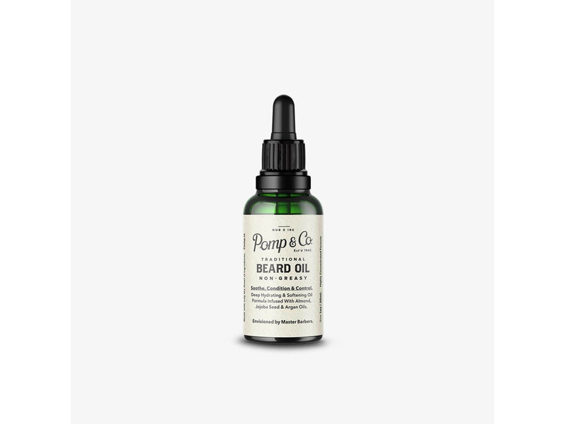 Pomp & Co.  Beard Oil 30 ml