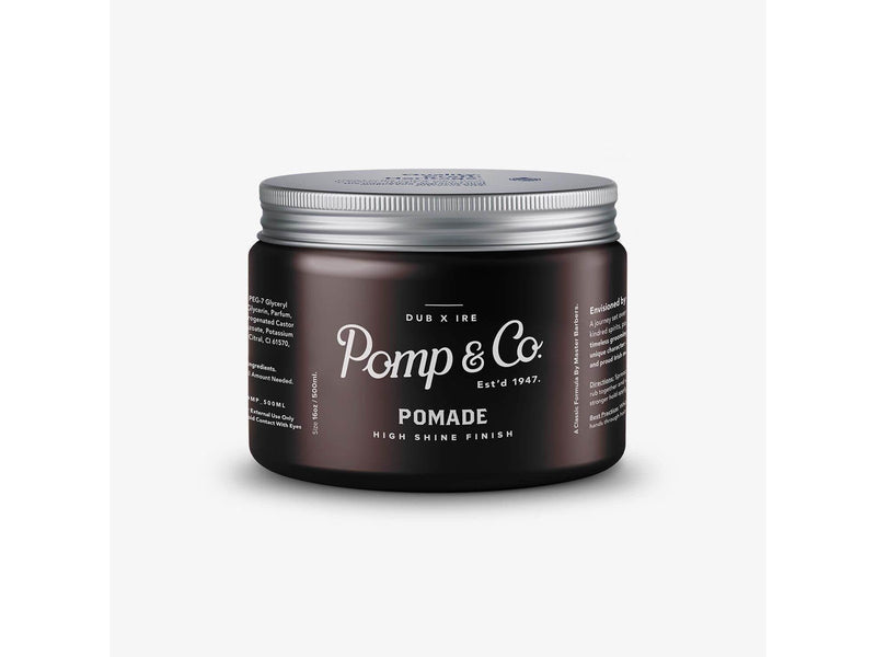 Pomp & Co. Pomade 500 ml