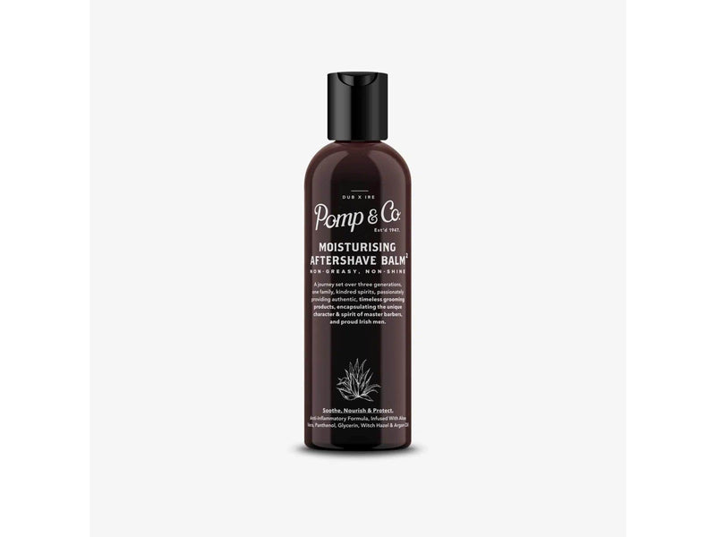 Pomp & Co. Moisturising Aftershave Balm 100 ml