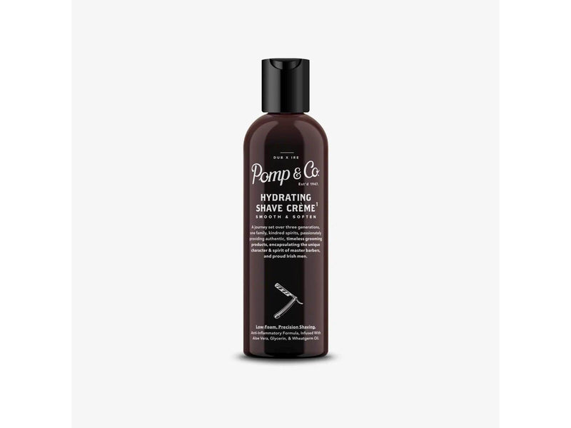 Pomp & Co. Hydrating Shave Crème 100 ml