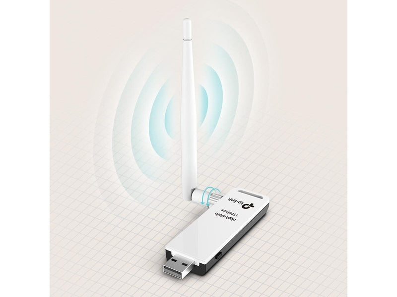 TP-Link TL-WN722N network card