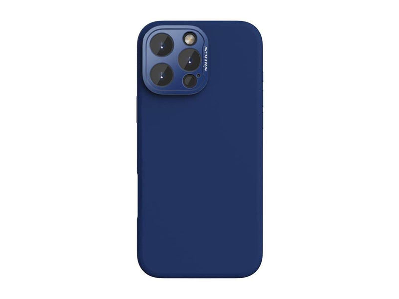Nillkin LensWing Magnetic Case for iPhone 16 Pro Max - Blue