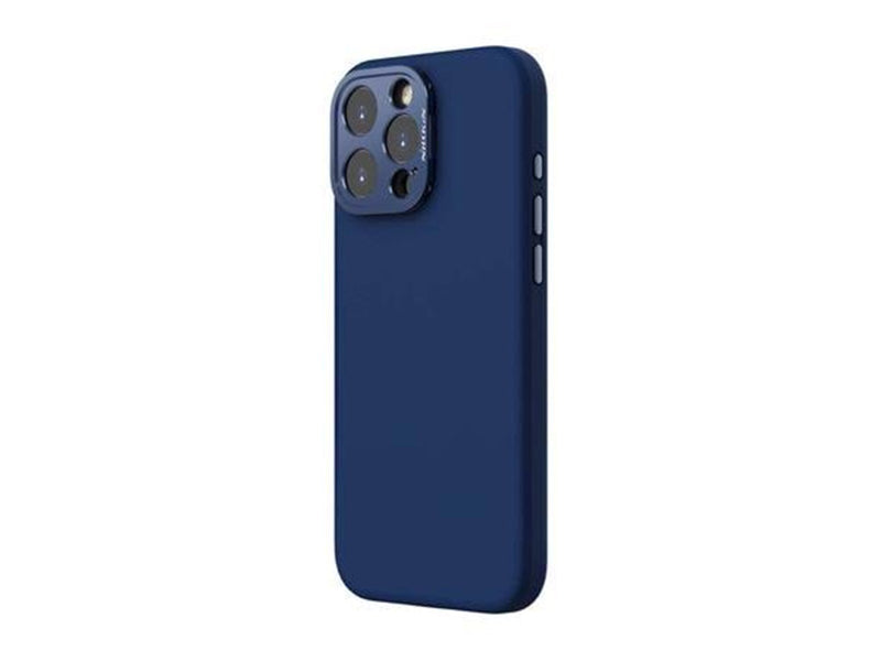 Nillkin LensWing Magnetic Case for iPhone 16 Pro Max - Blue