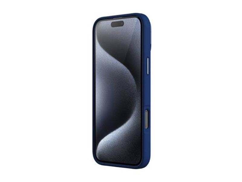Nillkin LensWing Magnetic Case for iPhone 16 Pro Max - Blue