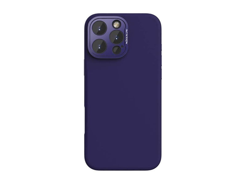 Nillkin LensWing Magnetic Case for iPhone 16 Pro Max - Purple