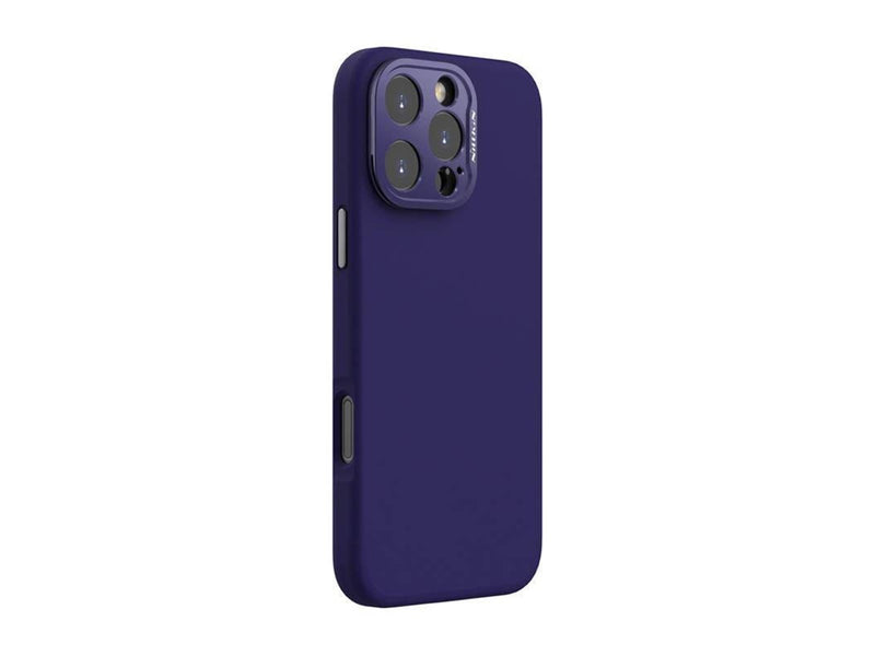 Nillkin LensWing Magnetic Case for iPhone 16 Pro Max - Purple