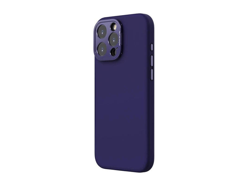 Nillkin LensWing Magnetic Case for iPhone 16 Pro Max - Purple
