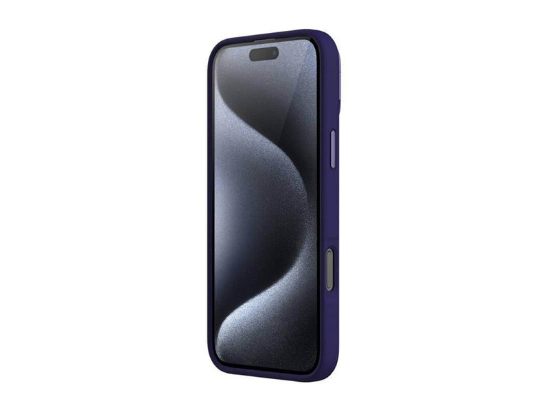 Nillkin LensWing Magnetic Case for iPhone 16 Pro Max - Purple