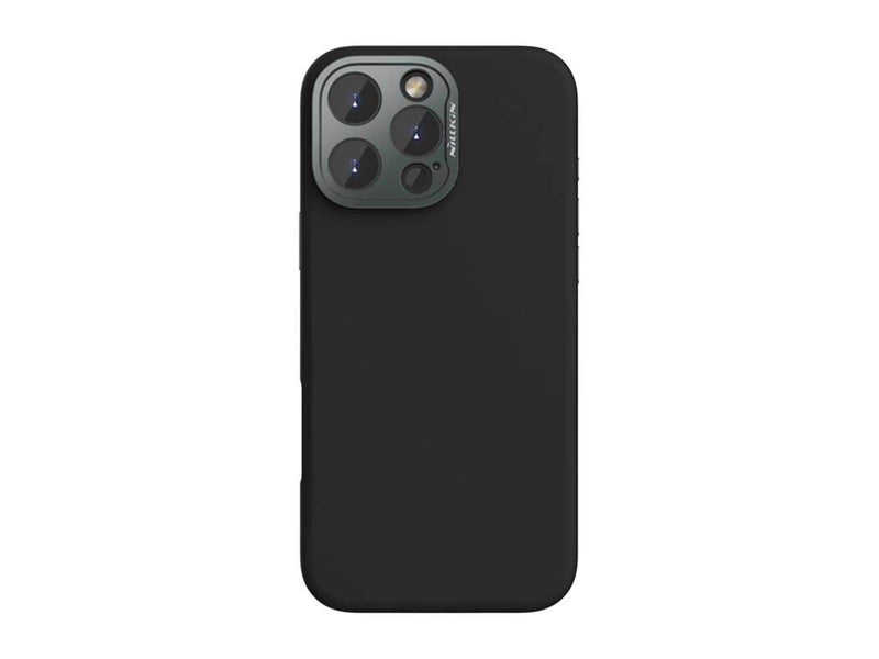 Nillkin LensWing Magnetic Case for iPhone 16 Pro Max - Black