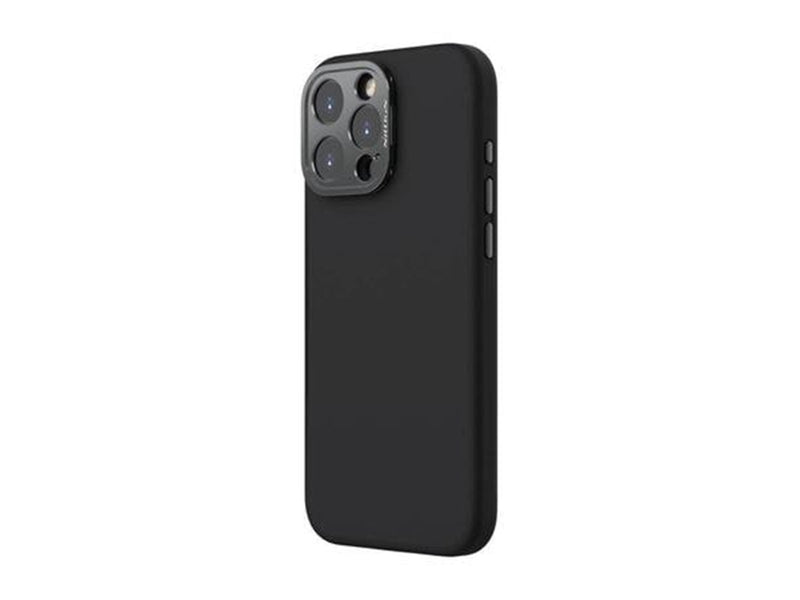 Nillkin LensWing Magnetic Case for iPhone 16 Pro Max - Black