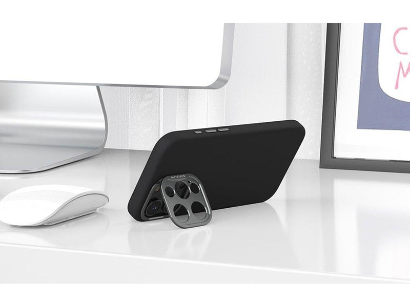 Nillkin LensWing Magnetic Case for iPhone 16 Pro Max - Black