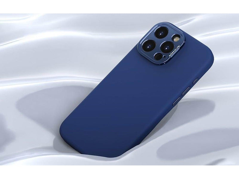 Nillkin LensWing Magnetic Case for iPhone 16 Pro - Blue