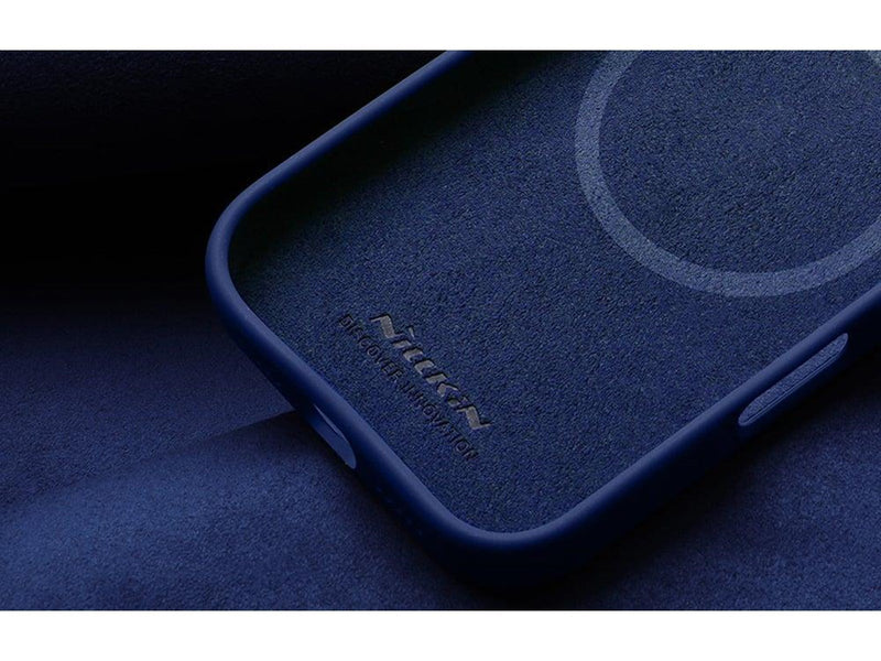 Nillkin LensWing Magnetic Case for iPhone 16 Pro - Blue