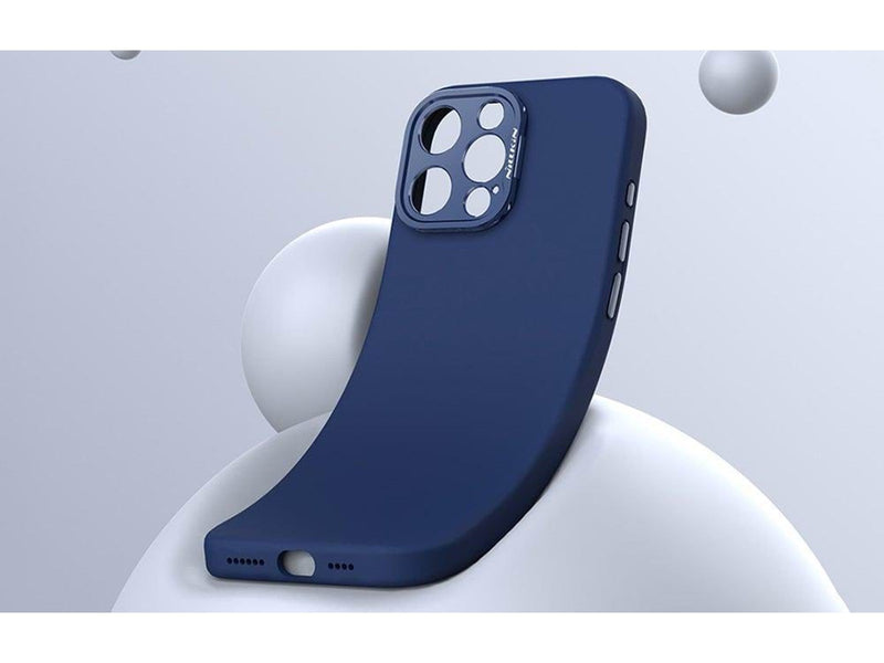 Nillkin LensWing Magnetic Case for iPhone 16 Pro - Blue