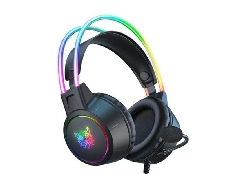 ONIKUMA Gaming Headphones x15 PRO - Black